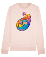 birdyes_I-3 Bluză mânecă lungă Unisex Rise