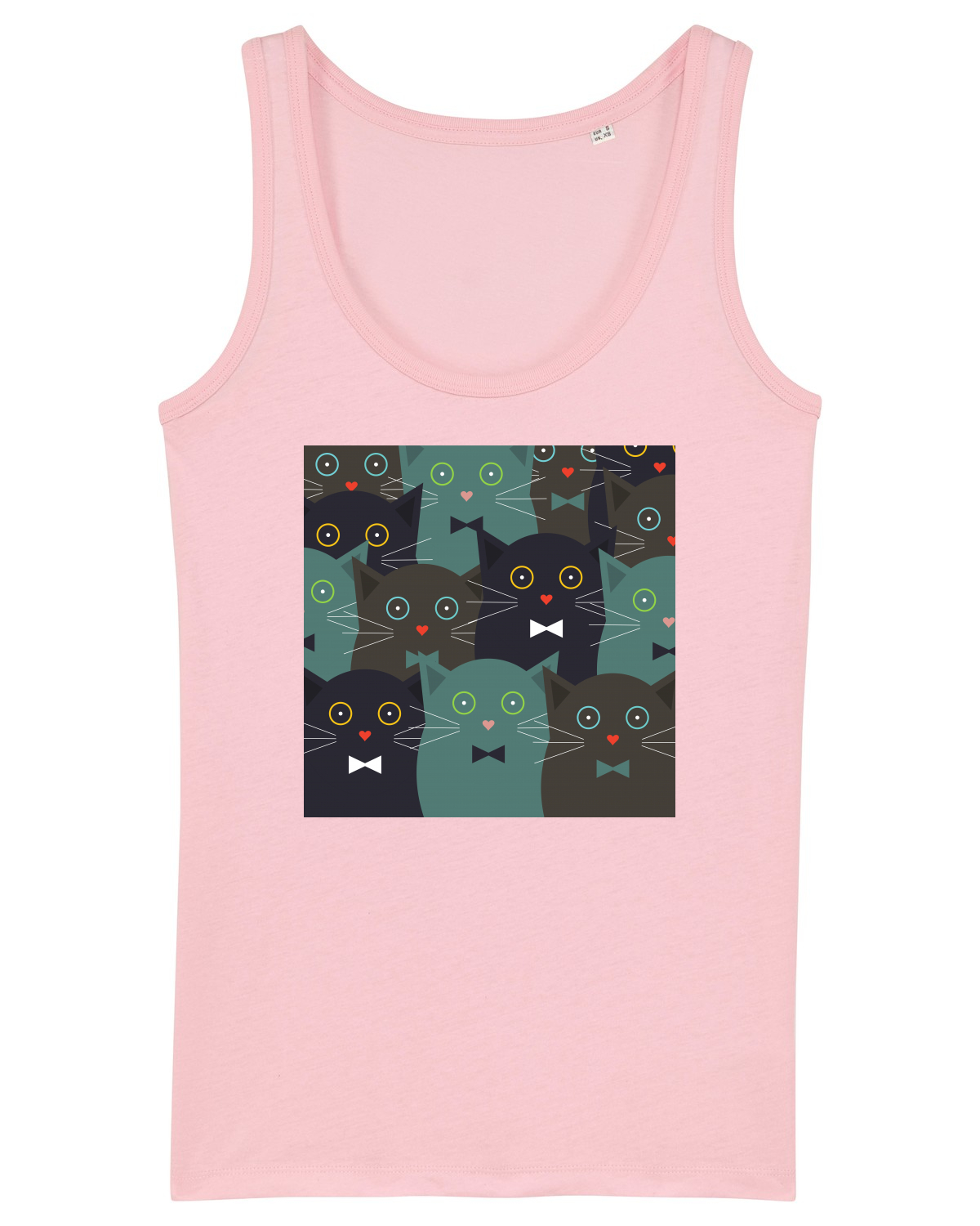 Maiou Damă Dreamer Cotton Pink