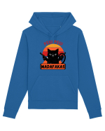 Pew Pew Madafakas Cat Hanorac Unisex Drummer