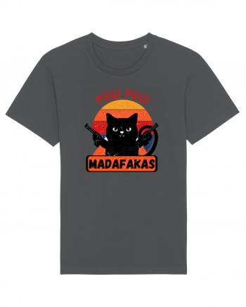 Pew Pew Madafakas Cat Anthracite