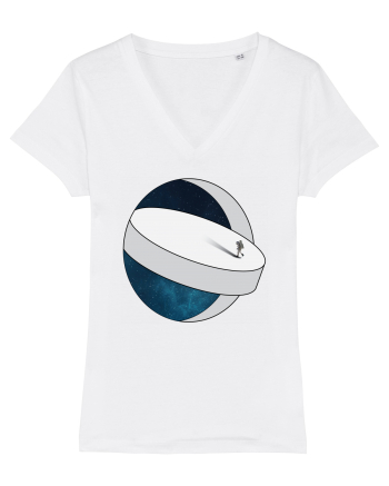 New Space White
