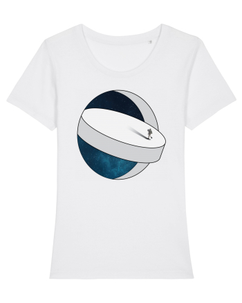 New Space White
