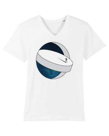 New Space White