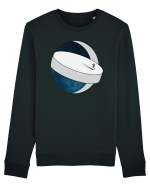 New Space Bluză mânecă lungă Unisex Rise