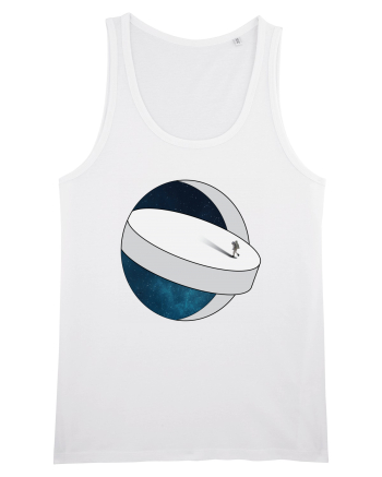 New Space White