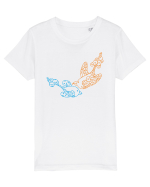 birdyes_II-1 Tricou mânecă scurtă  Copii Mini Creator