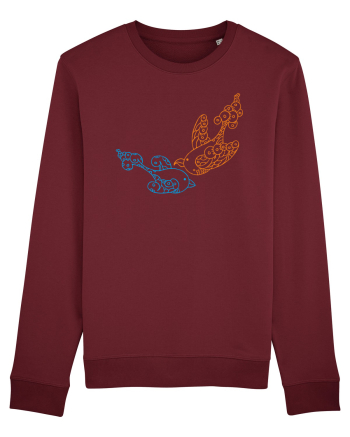 birdyes_II-1 Burgundy