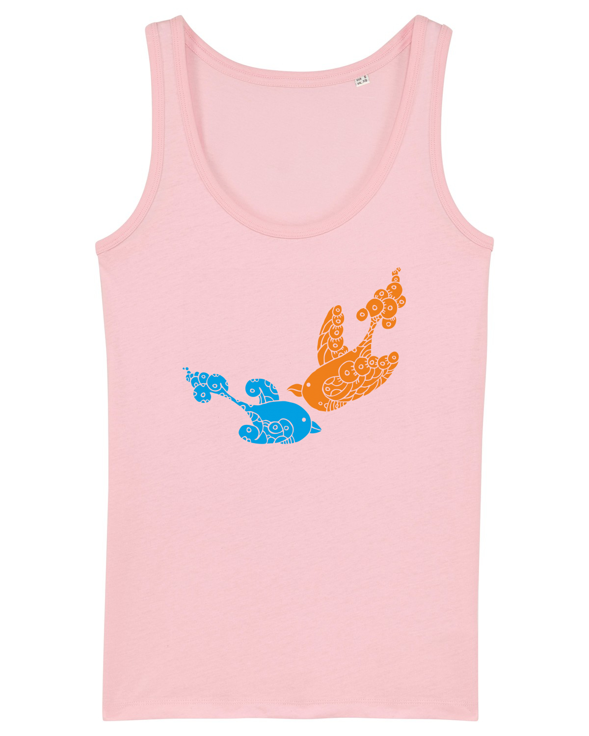 Maiou Damă Dreamer Cotton Pink