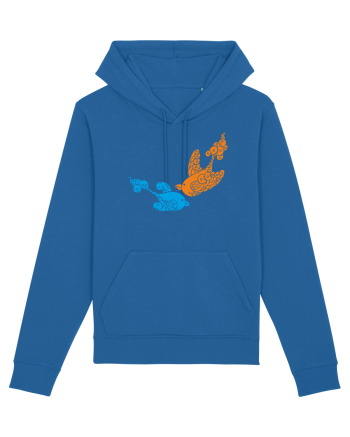 birdyes_II-2 Royal Blue