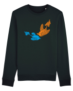 birdyes_II-2 Bluză mânecă lungă Unisex Rise