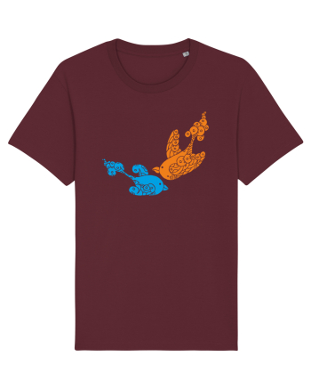 birdyes_II-2 Burgundy