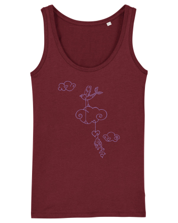birdyStage_I-1 Burgundy