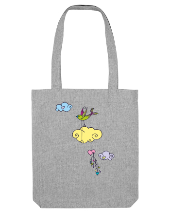 birdyStage_I-2 Heather Grey