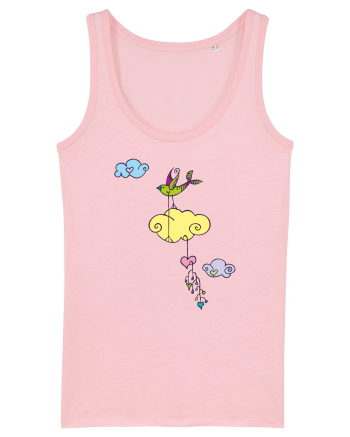 birdyStage_I-2 Cotton Pink