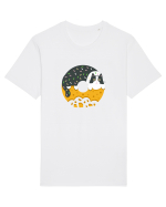 Chaos CAT Tricou mânecă scurtă Unisex Rocker