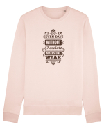 Without Chocolate! Bluză mânecă lungă Unisex Rise