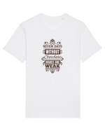 Without Chocolate! Tricou mânecă scurtă Unisex Rocker