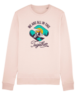 We Are All In This Together Bluză mânecă lungă Unisex Rise