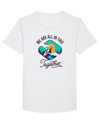 We Are All In This Together White