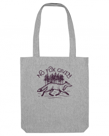 No FOX Given Heather Grey