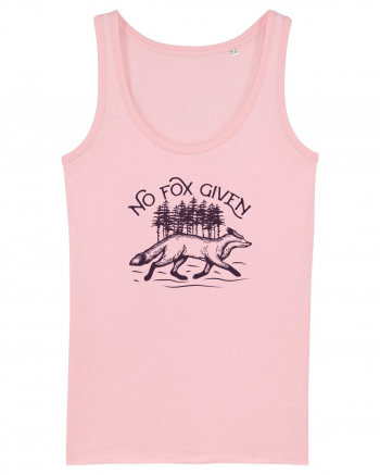 No FOX Given Cotton Pink