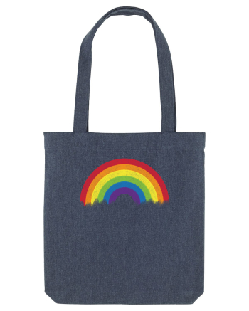 Rainbow Midnight Blue