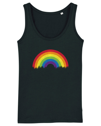 Rainbow Black