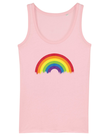 Rainbow Cotton Pink