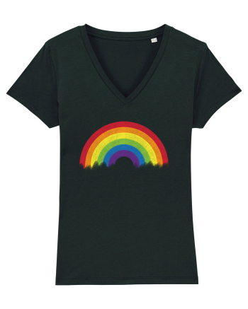 Rainbow Black