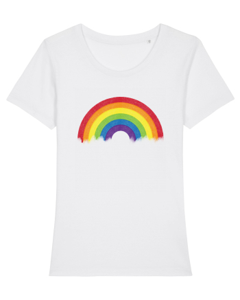 Rainbow White