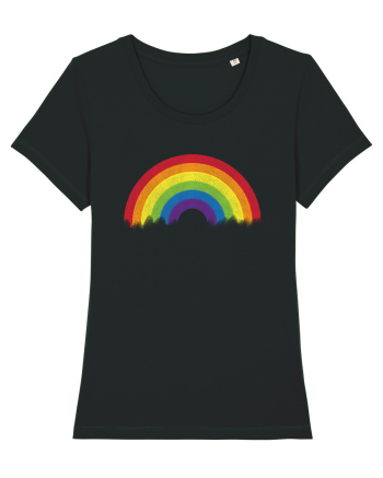 Rainbow Black