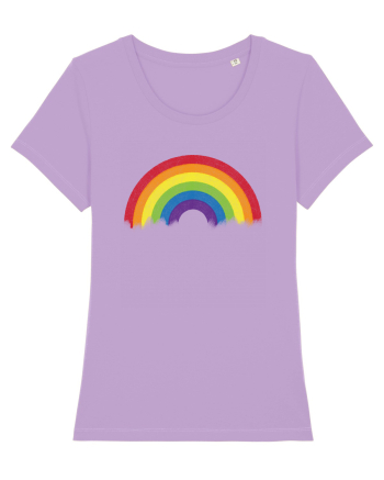 Rainbow Lavender Dawn