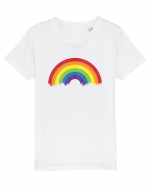 Rainbow Tricou mânecă scurtă  Copii Mini Creator