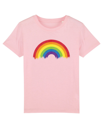 Rainbow Cotton Pink