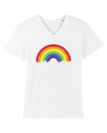 Rainbow White