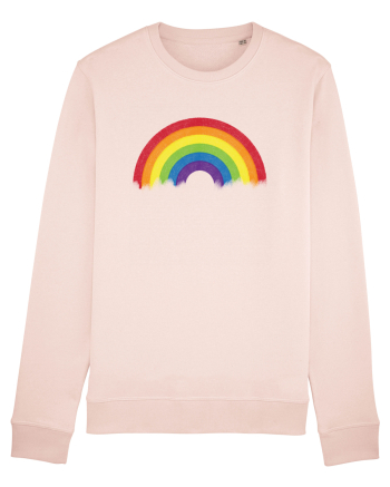 Rainbow Candy Pink