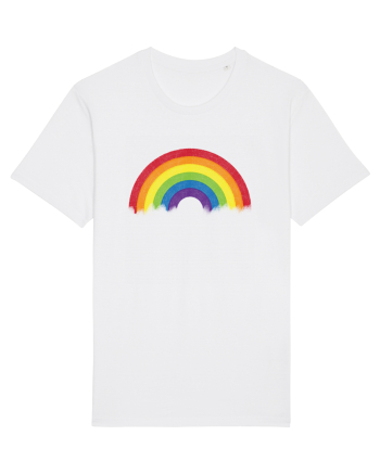 Rainbow White