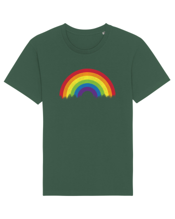 Rainbow Bottle Green
