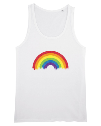 Rainbow White