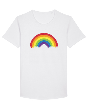 Rainbow White