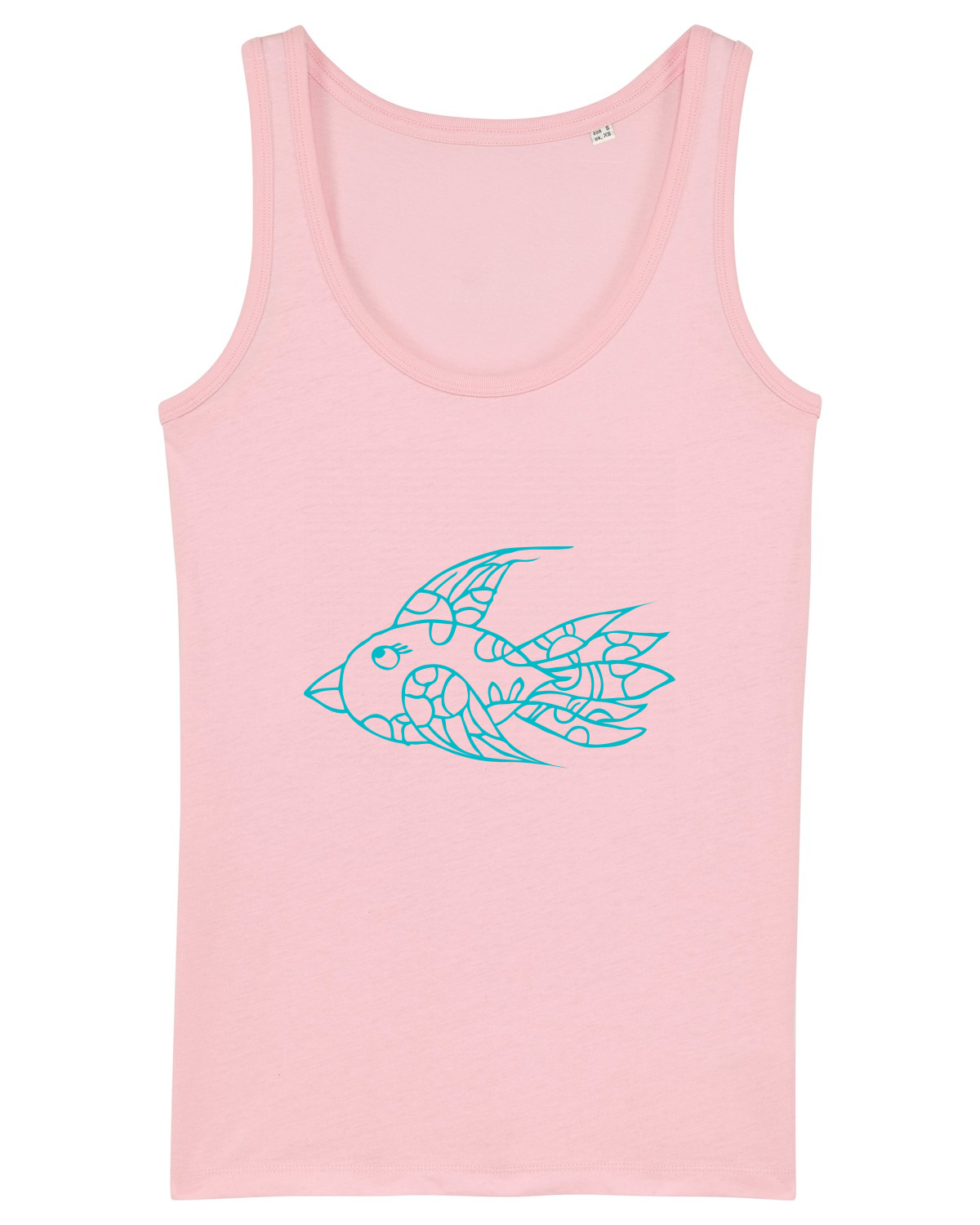 Maiou Damă Dreamer Cotton Pink