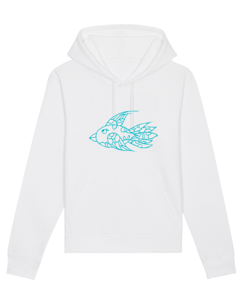 birdy_I-1 White