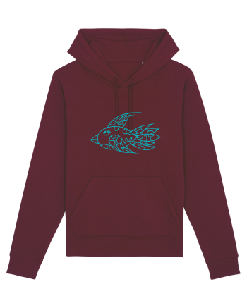 birdy_I-1 Burgundy
