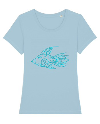 birdy_I-1 Sky Blue