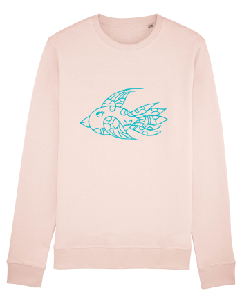 birdy_I-1 Candy Pink