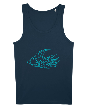 birdy_I-1 Navy