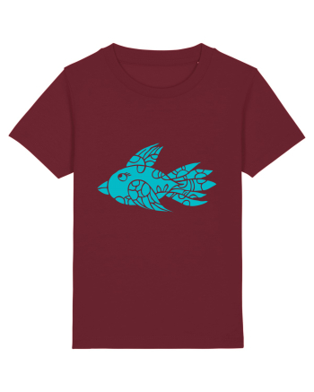 birdy_I-2 Burgundy