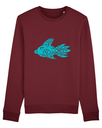 birdy_I-2 Burgundy