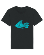 birdy_I-2 Tricou mânecă scurtă Unisex Rocker