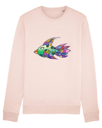 birdy_I-3 Bluză mânecă lungă Unisex Rise